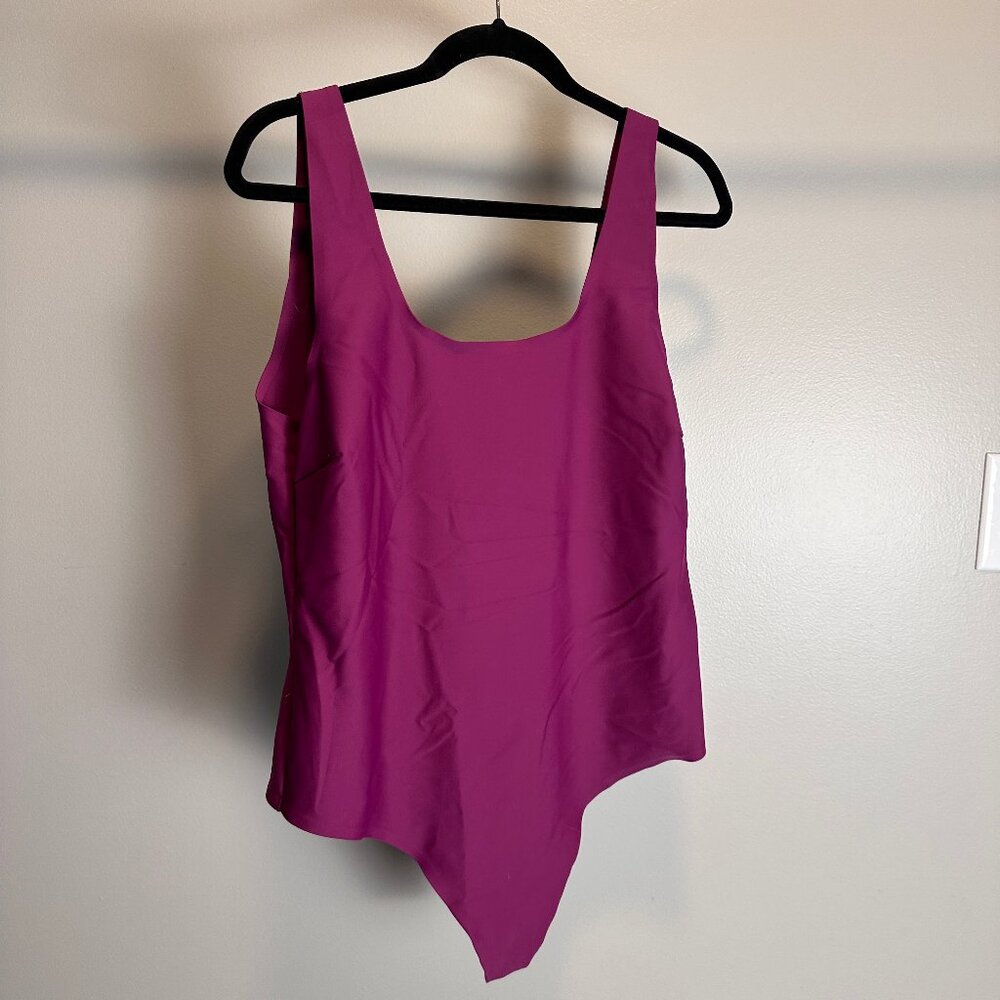 Parade | Women's Magenta Bodysuit | Size: 3XL